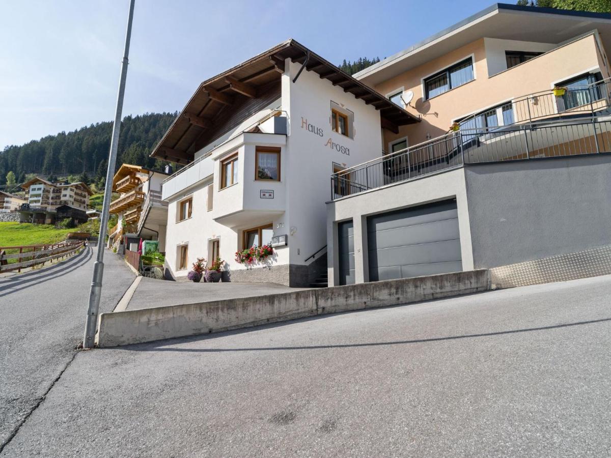 Apartment Near The Ski Area In Kappl Kappl  Exterior foto