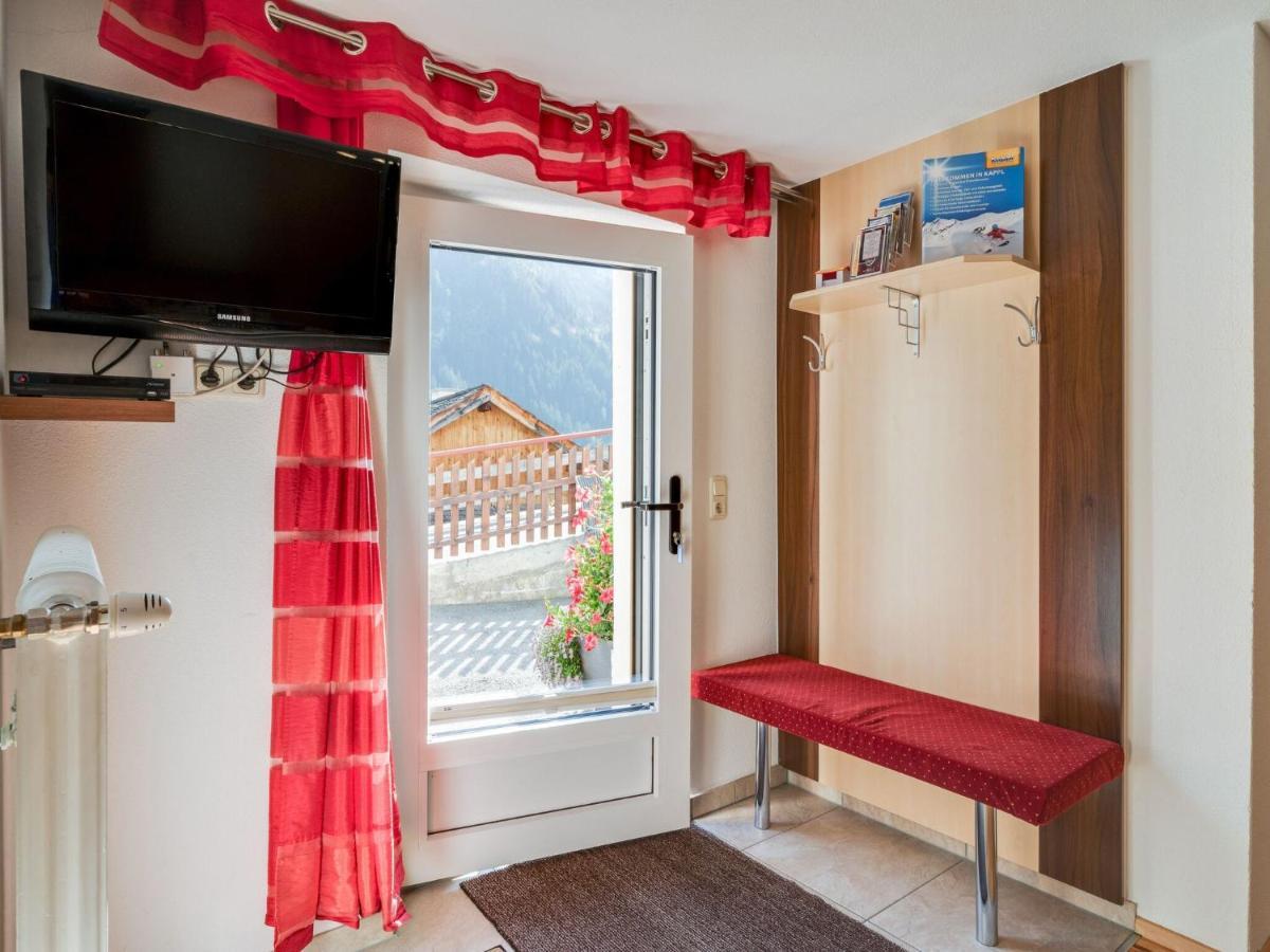 Apartment Near The Ski Area In Kappl Kappl  Exterior foto