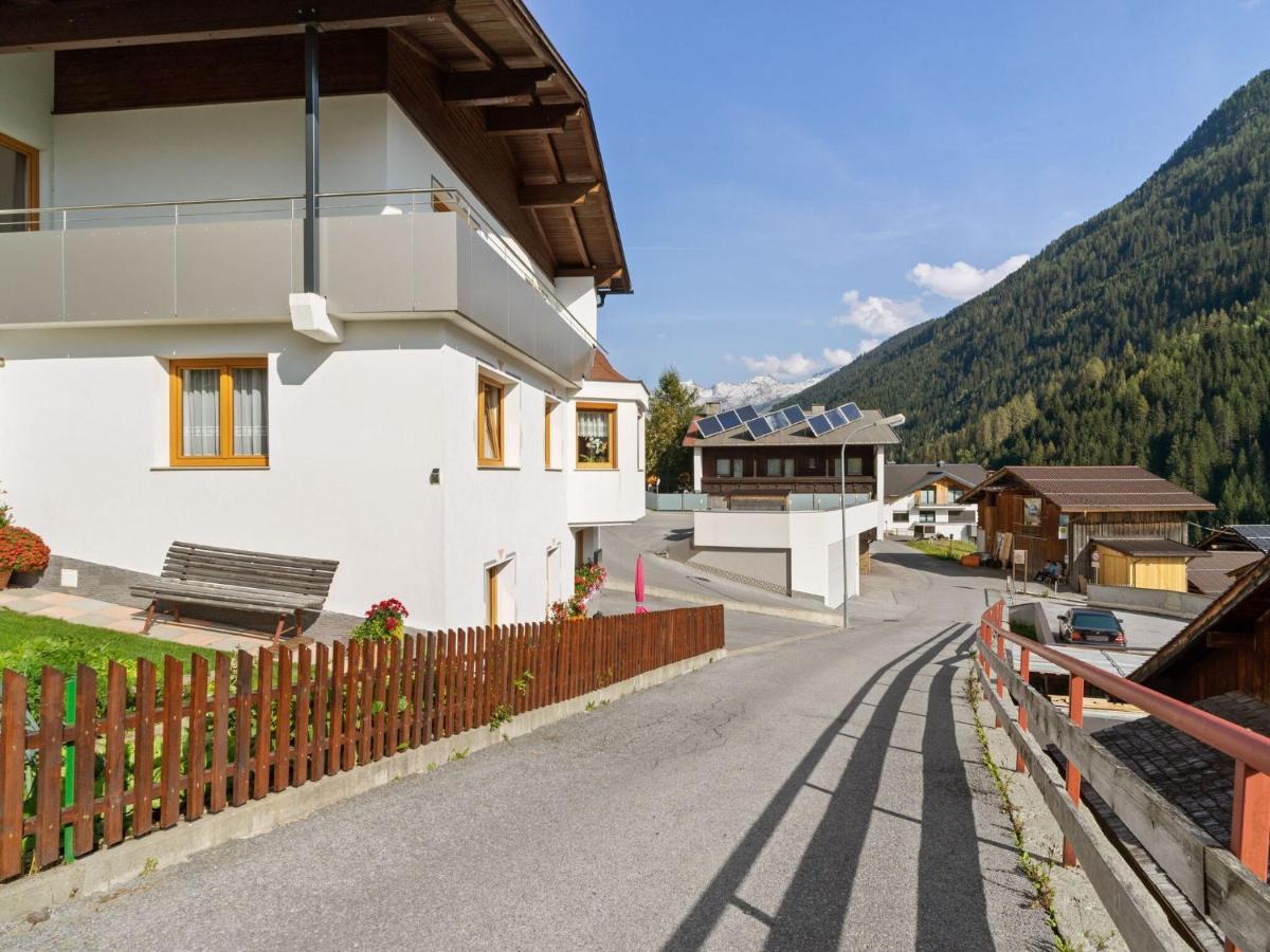 Apartment Near The Ski Area In Kappl Kappl  Exterior foto