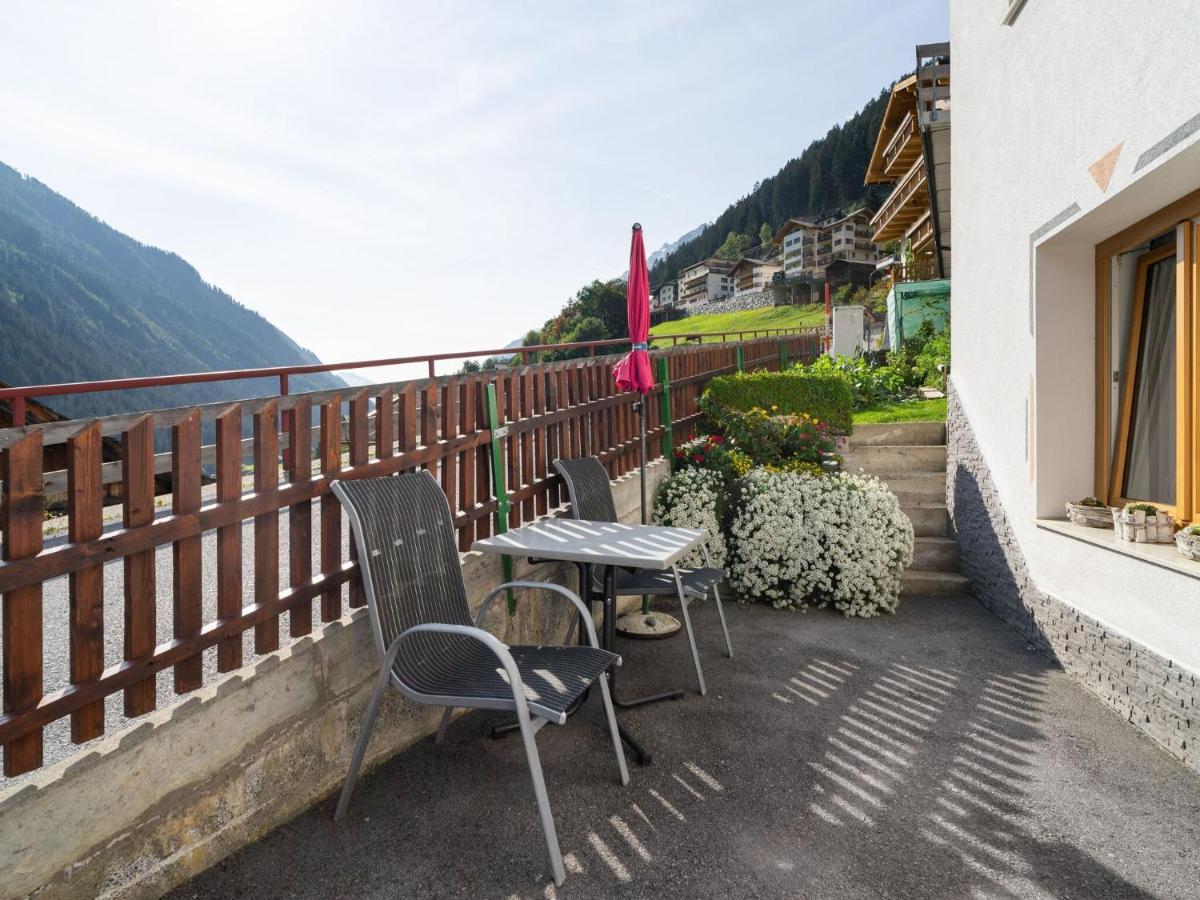 Apartment Near The Ski Area In Kappl Kappl  Exterior foto