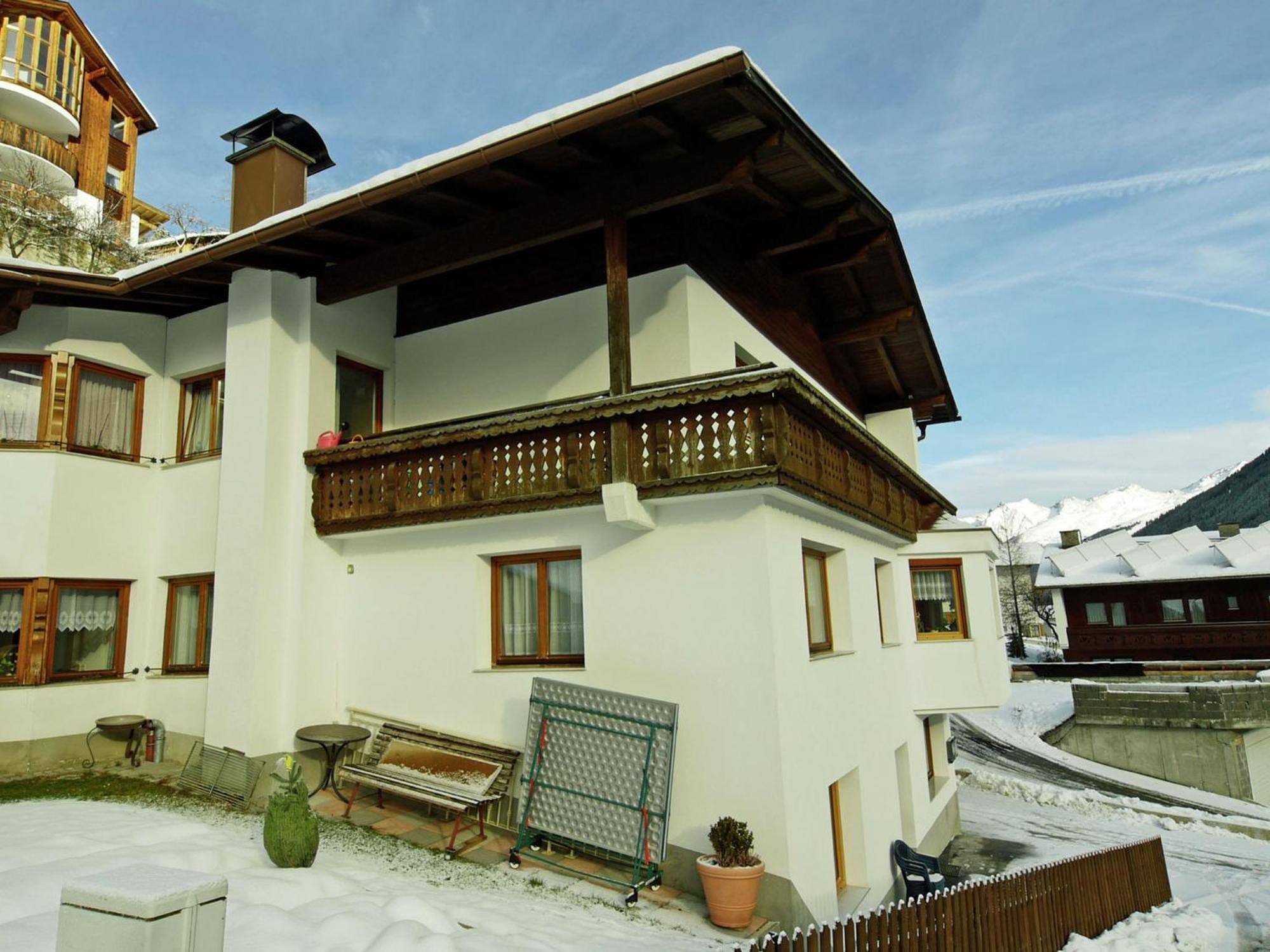 Apartment Near The Ski Area In Kappl Kappl  Exterior foto
